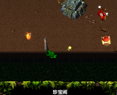 《青衫剑圣战场纵横》v1.8.3平台正式版[war3地图]