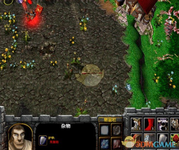 《坚持》v1.34正式版[war3地图]