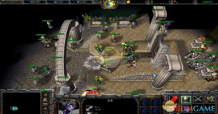 《小镇暗斗》v1.5.3.0[war3地图]