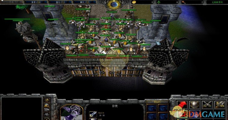 《小镇暗斗》v1.5.3.0[war3地图]