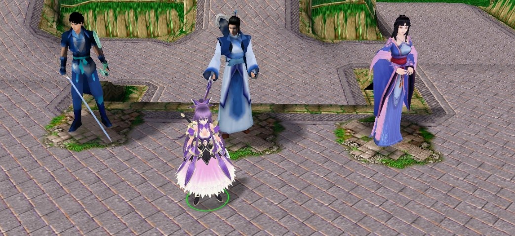 《守卫剑阁·大圣归来》v1.32.5[war3地图]