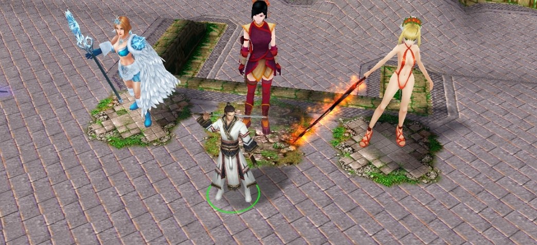 《守卫剑阁·大圣归来》v1.32.5[war3地图]