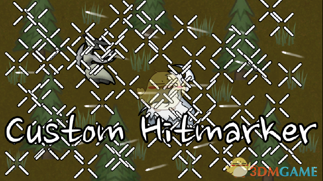 《边缘世界》自定义命中标记v1.2 MOD