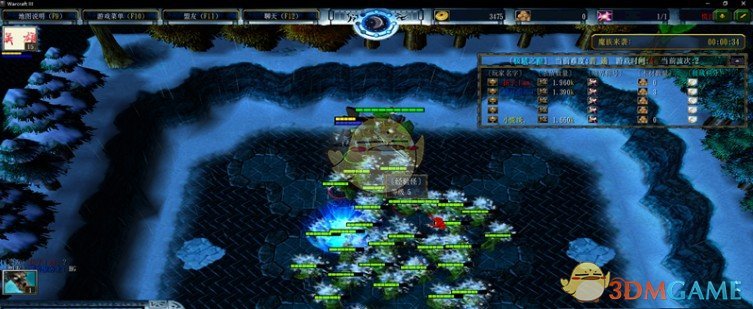 《极域之巅》v1.4.2正式版[war3地图]