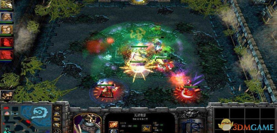 《逆流之战》v2.01Gbeta6[war3地图]