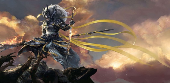 《赤灵传说》v2.1.10正式版[war3地图]