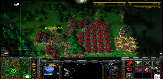 《新猎人vs农民》v3.7.10正式版[war3地图]