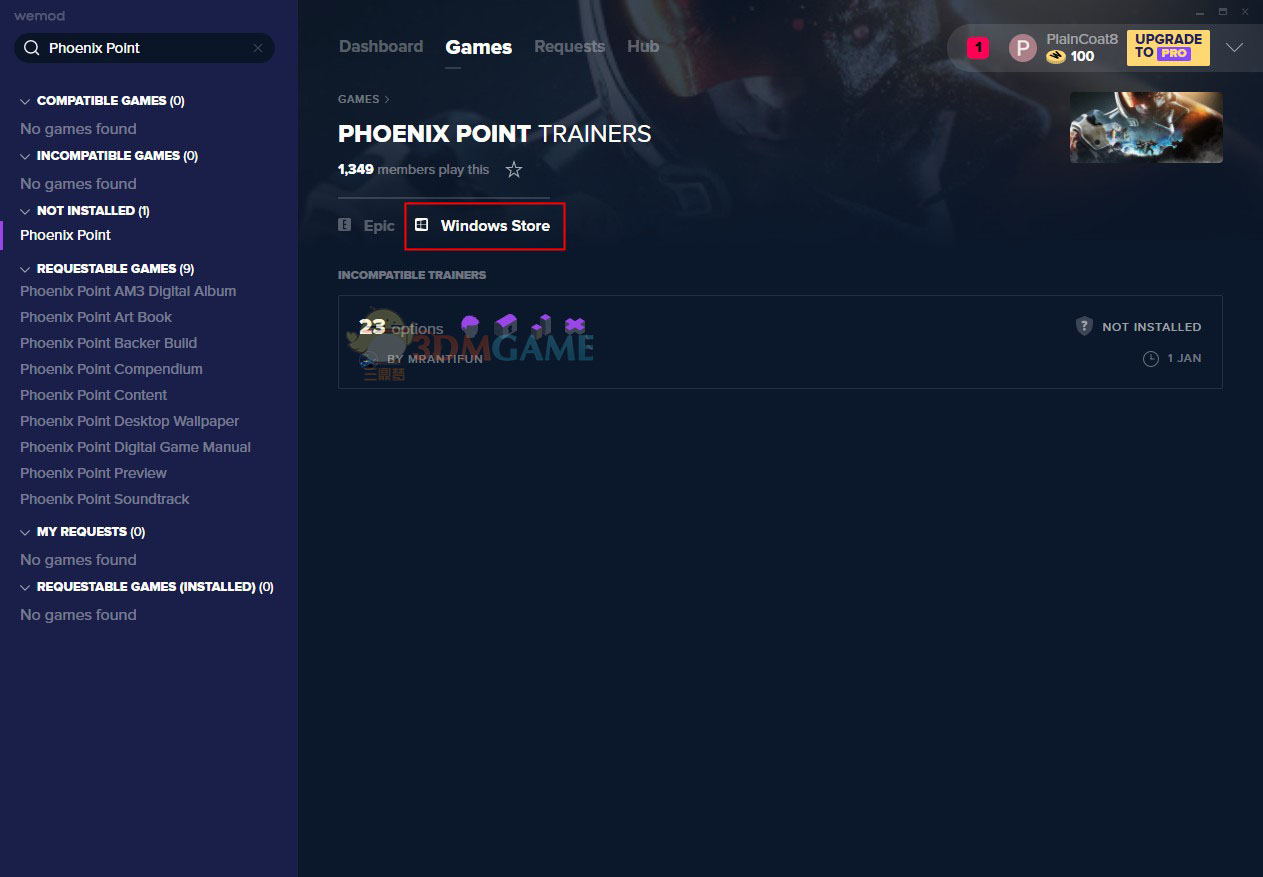 《凤凰点》v2020.09.04二十三项修改器[MrAntiFun][Windows]