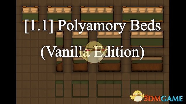 《边缘世界》多情床v1.2 MOD