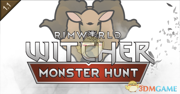 《边缘世界》巫师怪物遭遇任务v1.2 MOD