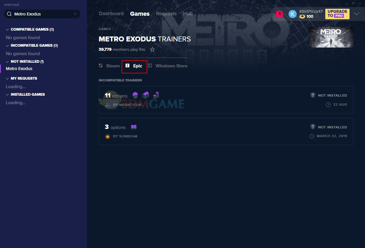 《地铁：逃离》v2020.10.20十一项修改器[MrAntiFun][Epic]