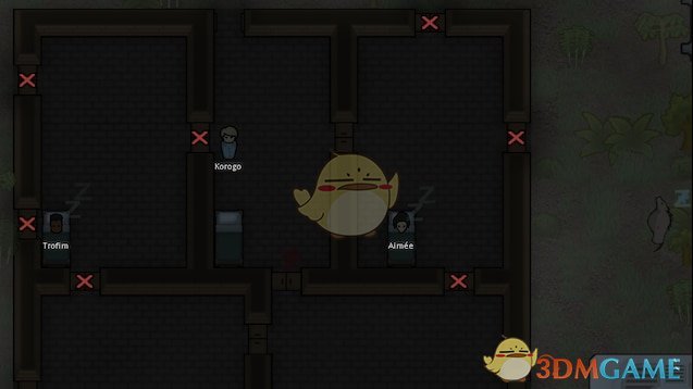 《边缘世界》请勿打扰v1.2 MOD