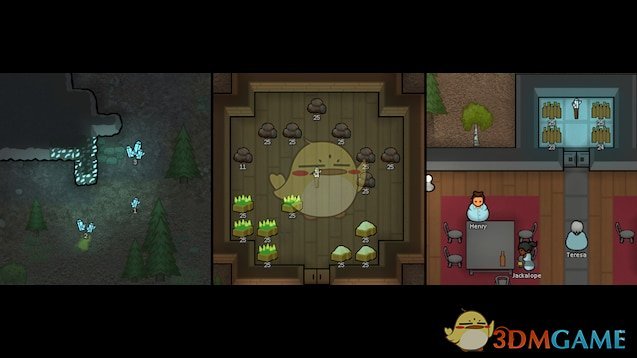 《边缘世界》冷水晶v1.2MOD