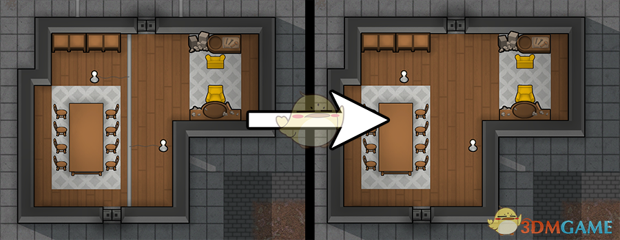 《边缘世界》隐形导管v1.2 MOD