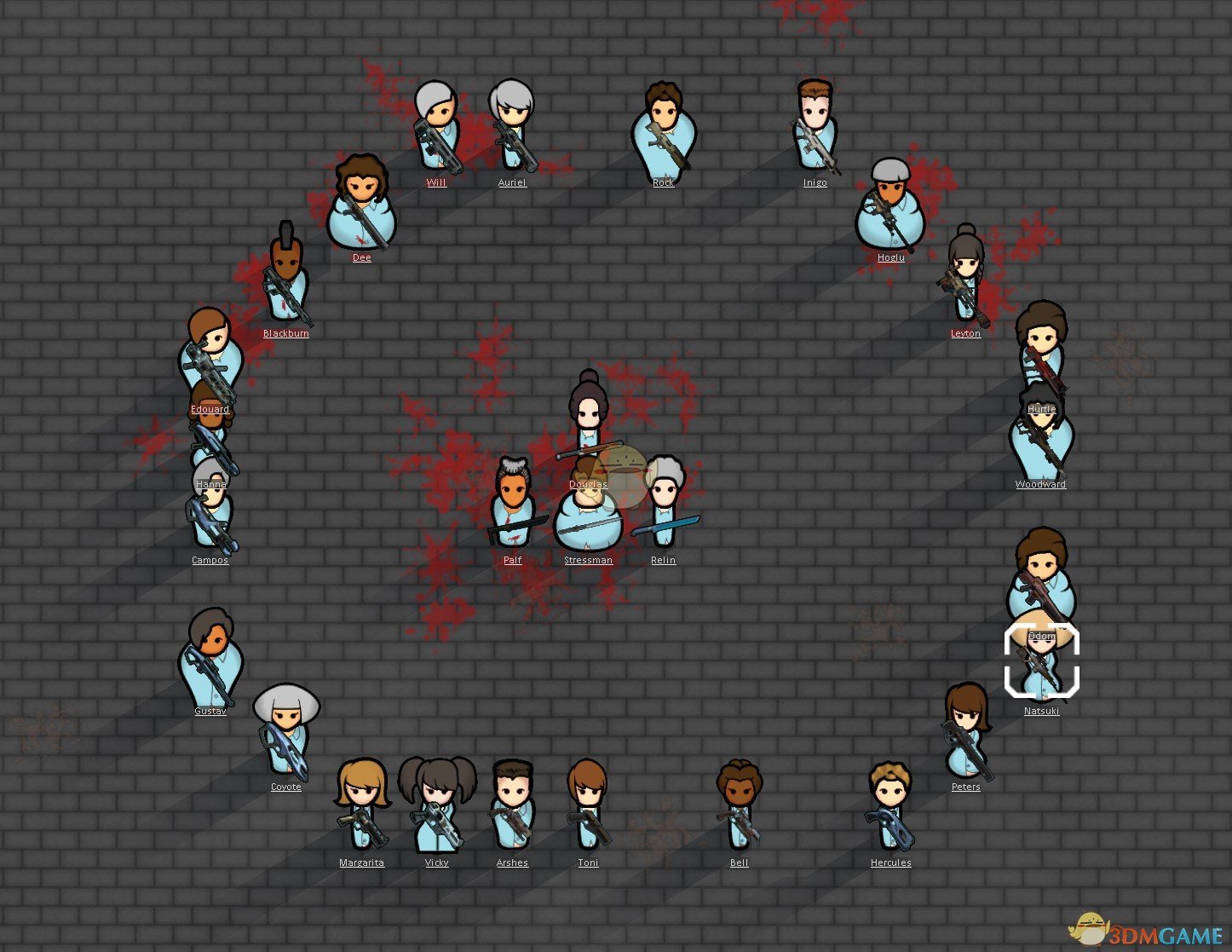 《边缘世界》XCOM幽浮武器v1.2 MOD