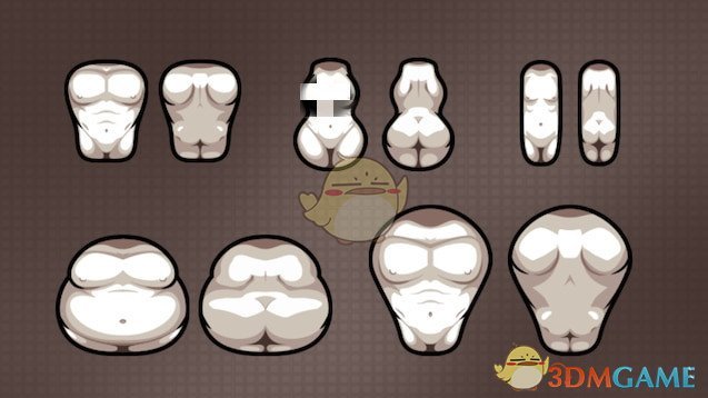 《边缘世界》美丽的身体v1.2 MOD