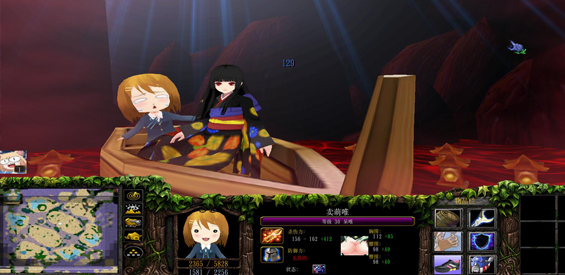 《鬼畜万华镜》v6.8.2正式版[war3地图]