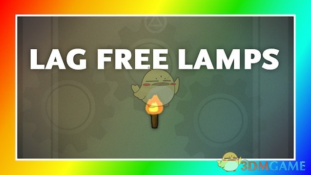 《边缘世界》火把不需要燃油v1.2 MOD