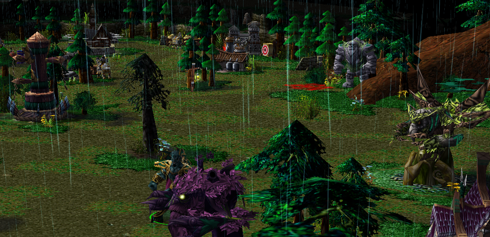 《心魔侵入》v1.2.4正式版[war3地图]