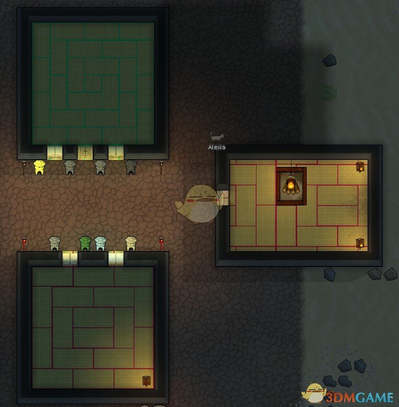 《边缘世界》日式的家具v1.2 MOD