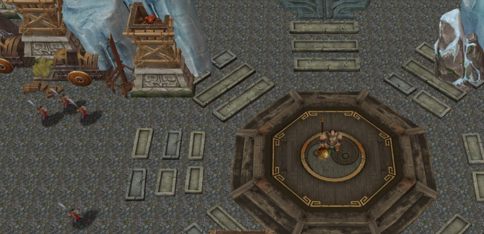 《三国战圈2》v1.1.2正式版[war3地图]