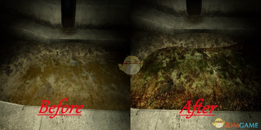 《求生之路2》高清污水MOD