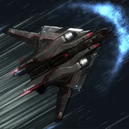 《Wallpaper Engine》高速飞行的星船科幻动态壁纸