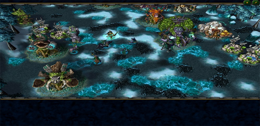 《双人战役-脸族的崛起零章》v1.0.9正式版[war3地图]