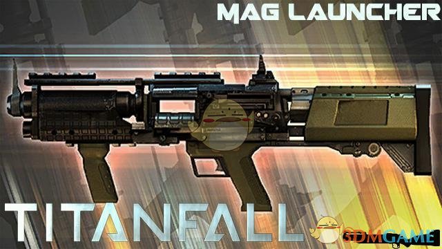 《求生之路2》泰坦陨落Mag Launcher武器MOD