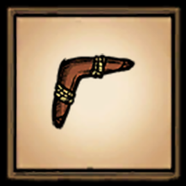 《饥荒》无限回旋镖MOD