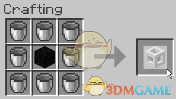 《我的世界》更高级的桶MOD