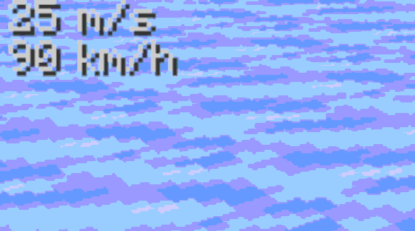 《我的世界》速度显示MOD