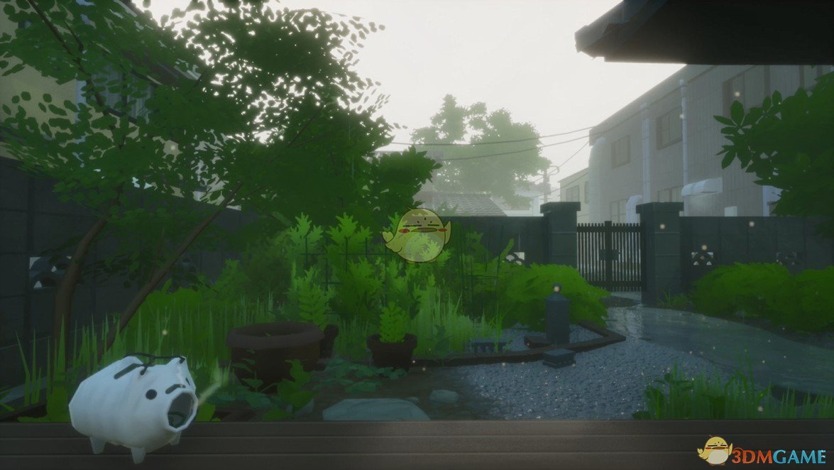 《Wallpaper Engine》梅雨之日·雨声动态壁纸