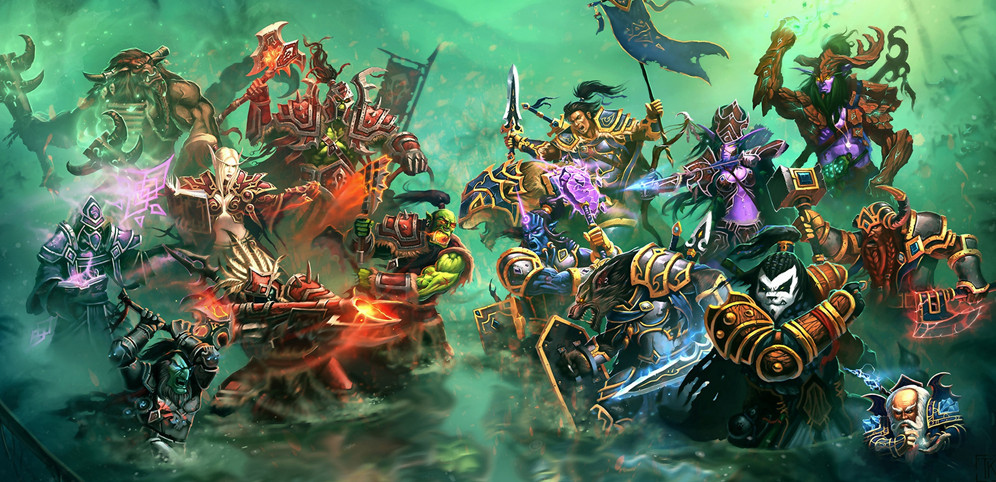 《魔兽擂台赛》v1.1.55正式版[war3地图]