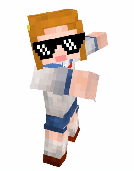 《我的世界》实用墨镜MOD