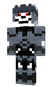 《我的世界》骷髅王皮肤MOD