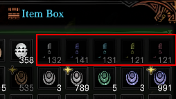 《怪物猎人：世界》箱子可以存放小刀MOD