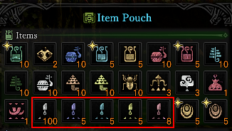 《怪物猎人：世界》箱子可以存放小刀MOD