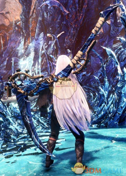 《怪物猎人：世界》巨戟镰刀MOD