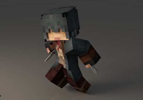 《我的世界》刺客信条大革命亚诺皮肤MOD