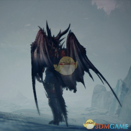 《怪物猎人：世界》狂气赤膊冥赤龙套MOD