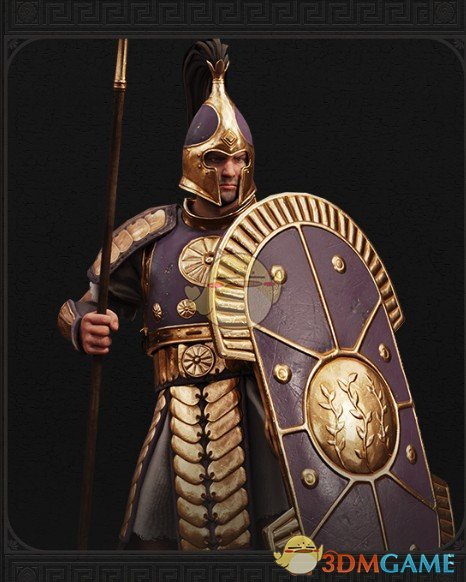 《全面战争传奇：特洛伊》赫克托的长矛MOD