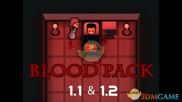 《边缘世界》血液包v1.2 MOD