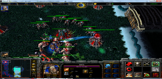 《BOSS战冰封王座》v1.7.5正式版[war3地图]