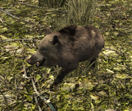 《七日杀》更多动物MOD