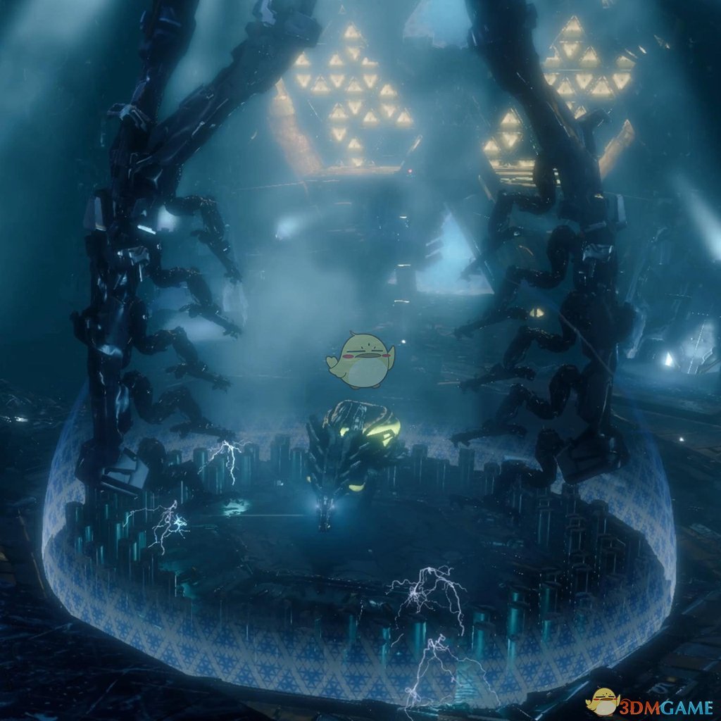 《Wallpaper Engine》地平线黎明时分SIGMA炼铸厂游戏场景动态壁纸