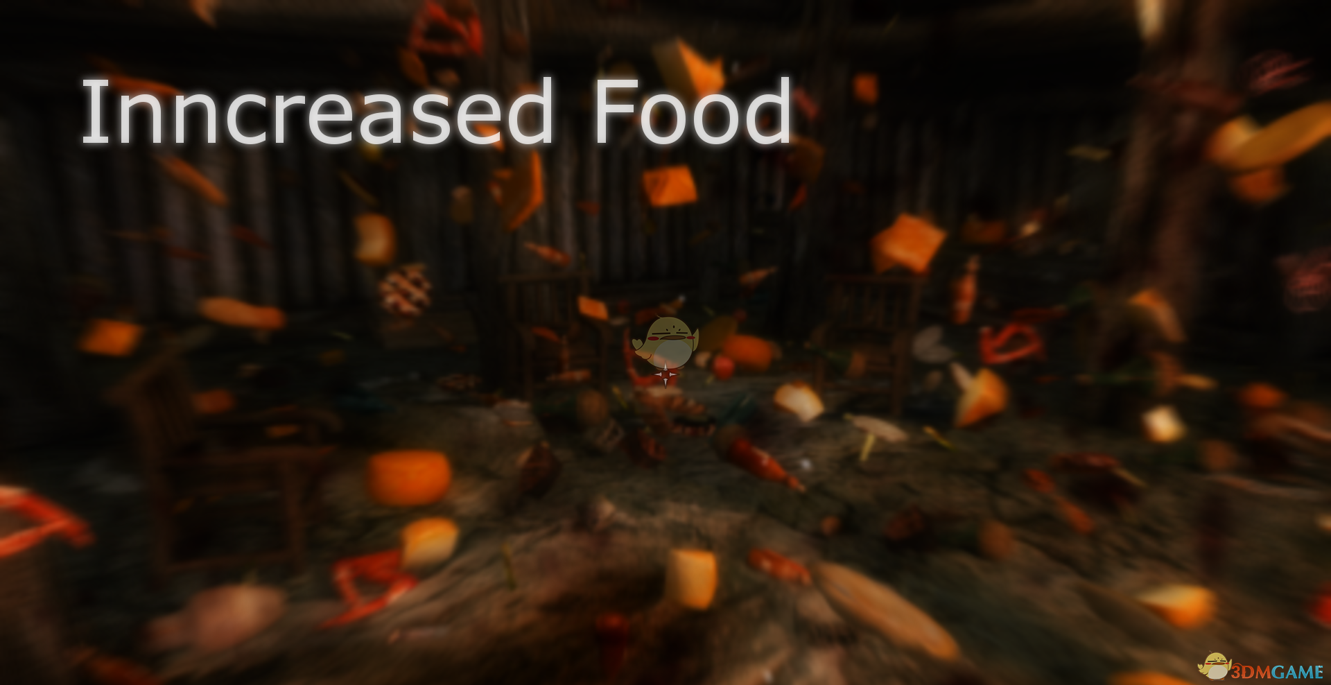 《上古卷轴5：天际重置版》更多的食物MOD