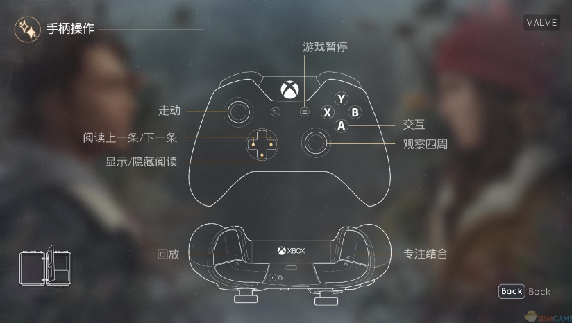 《Tell Me Why》 3DM汉化组汉化补丁v2.0