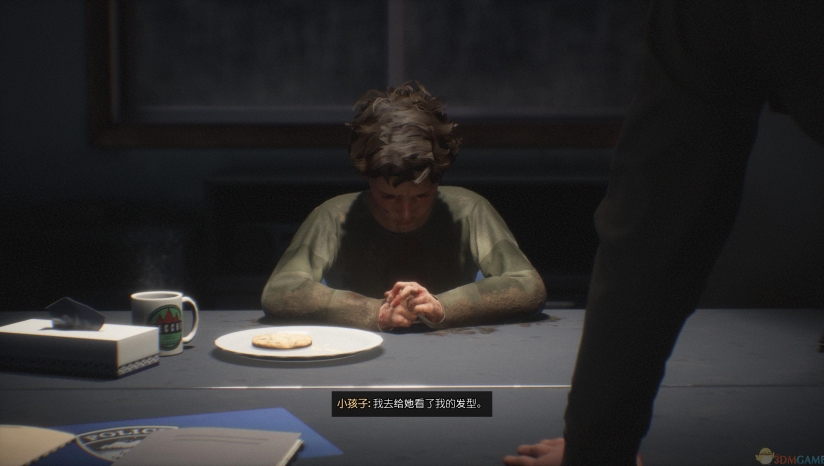 《Tell Me Why》 3DM汉化组汉化补丁v2.0