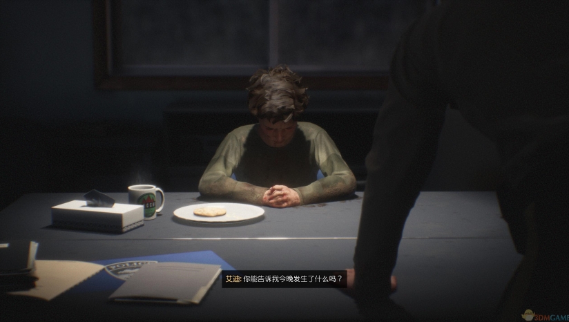 《Tell Me Why》 3DM汉化组汉化补丁v2.0